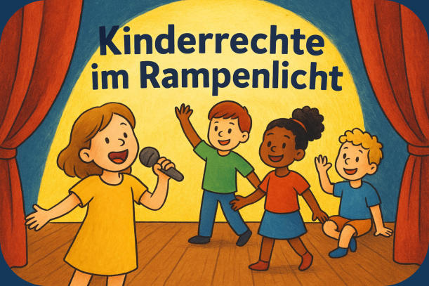 Kinderrechte im Rampenlicht